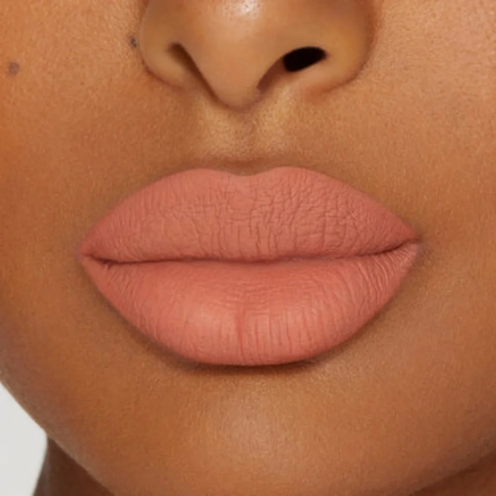 Kylie Cosmetics On Brand (Peachy Nude) Matte Liquid Lipstick